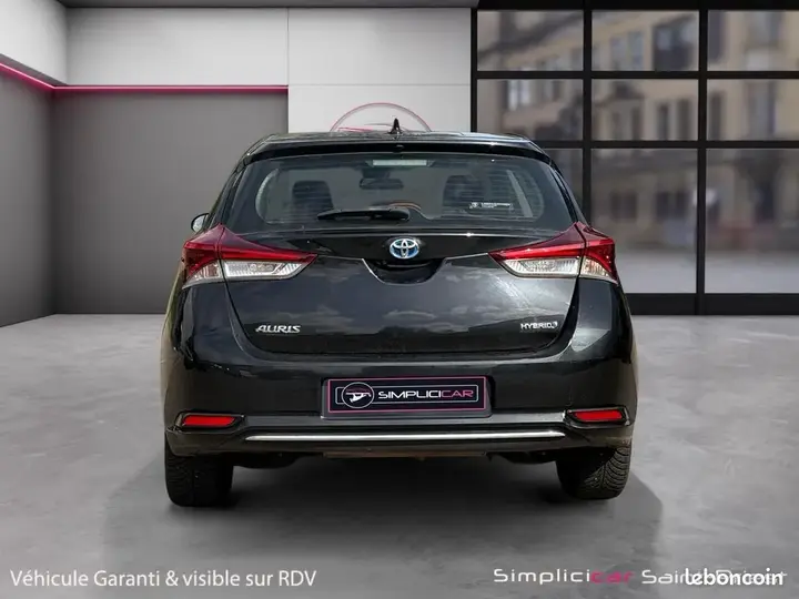 Toyota Auris 2018 photo 4