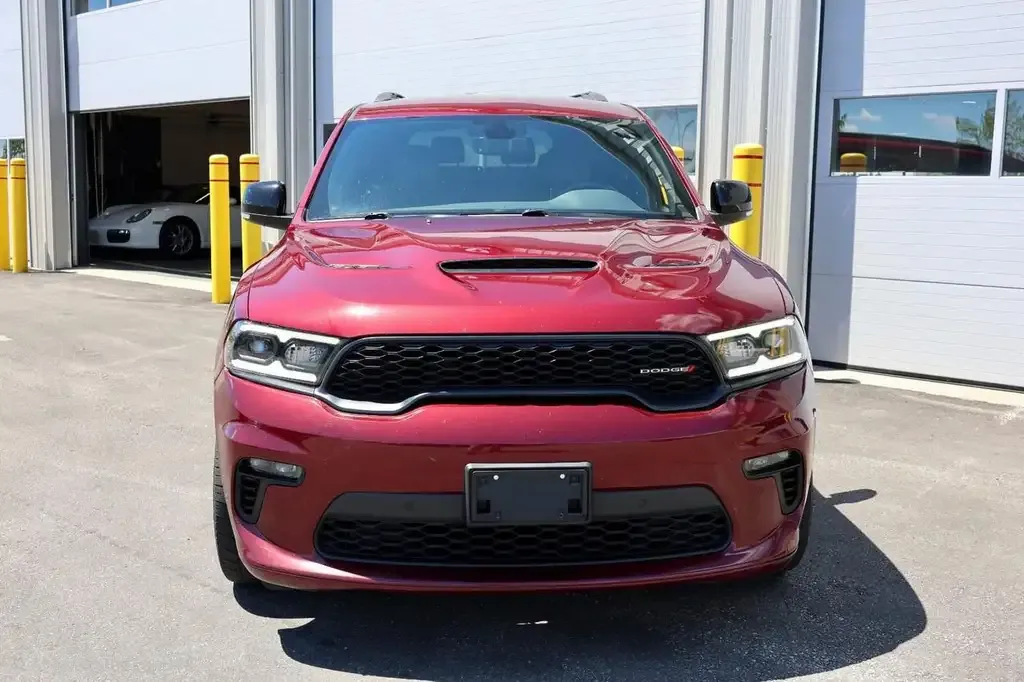 Dodge Durango 2021 photo 2