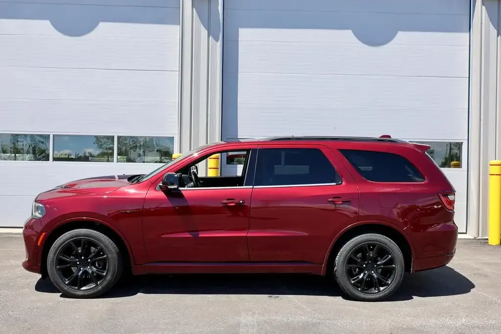Dodge Durango 2021 photo 4