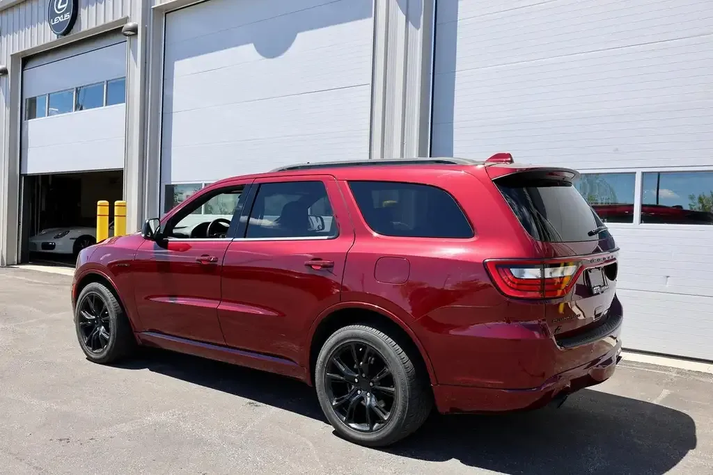 Dodge Durango 2021 photo 5