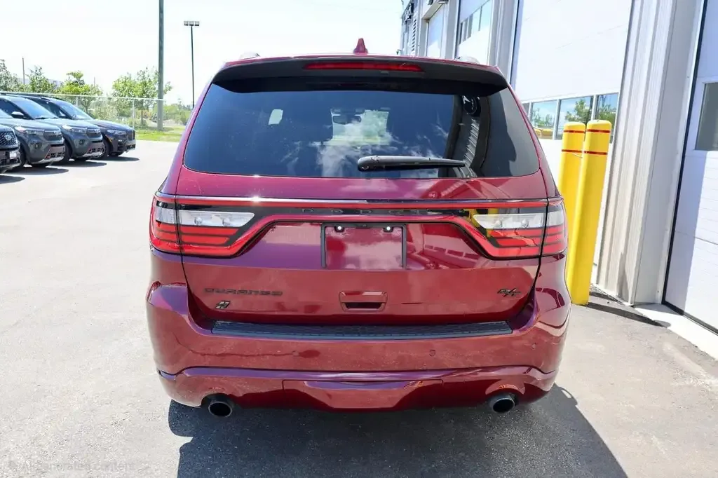 Dodge Durango 2021 photo 3
