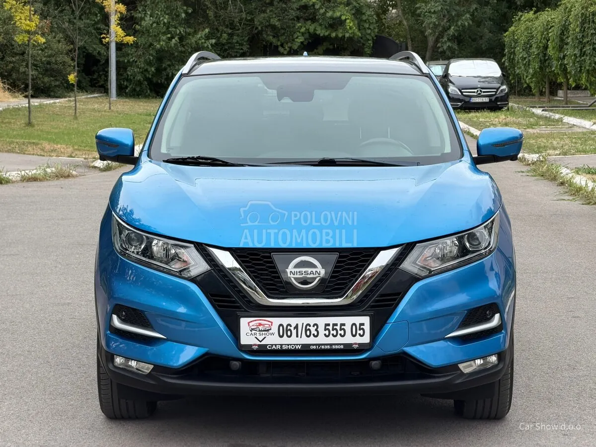Nissan Qashqai 2018 photo 3