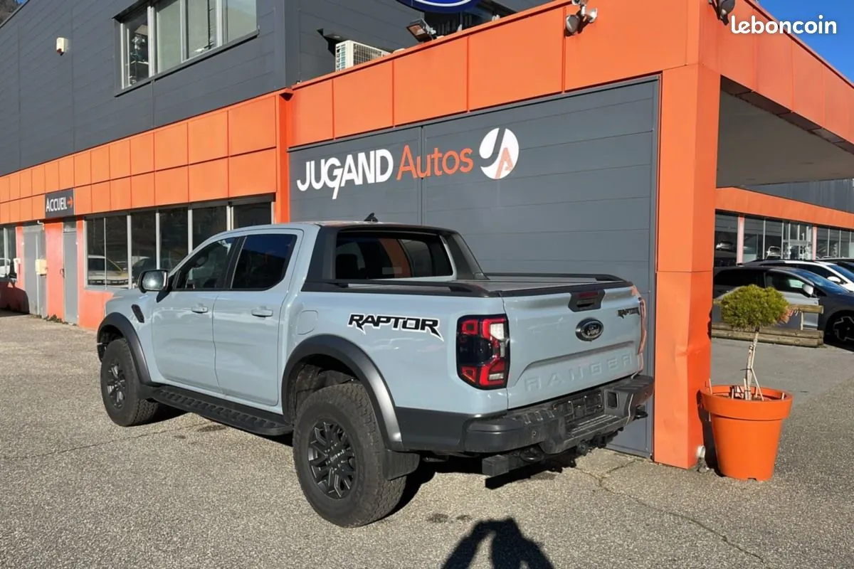 Ford Ranger 2026 photo 2