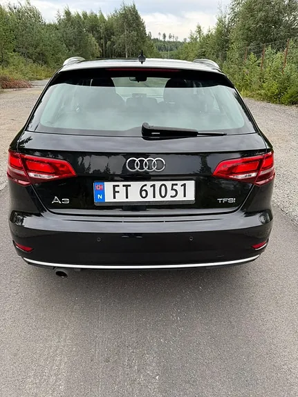 Audi A3 2018 photo 4
