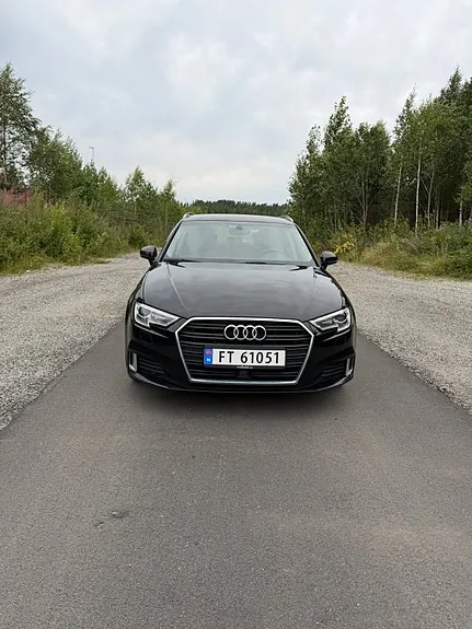 Audi A3 2018 photo 3