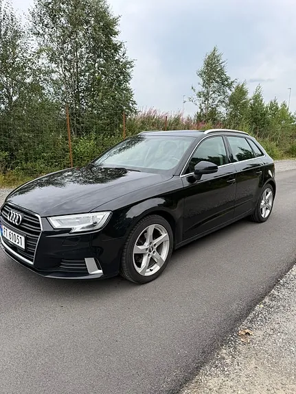 Audi A3 2018 photo 2