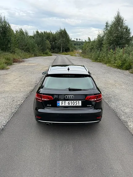 Audi A3 2018 photo 5