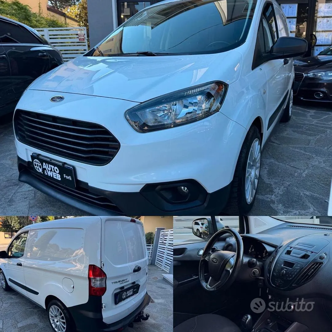 Ford Transit Courier