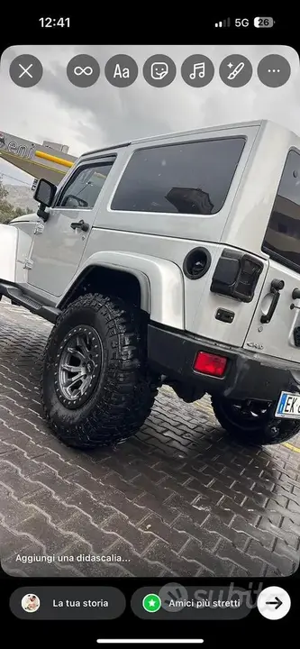 Jeep Wrangler 2011 photo 2
