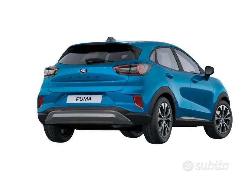 Ford Puma 2026 photo 2
