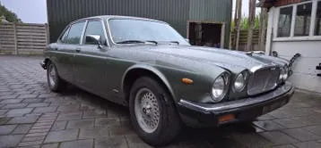 Jaguar Xj12 Sovereign