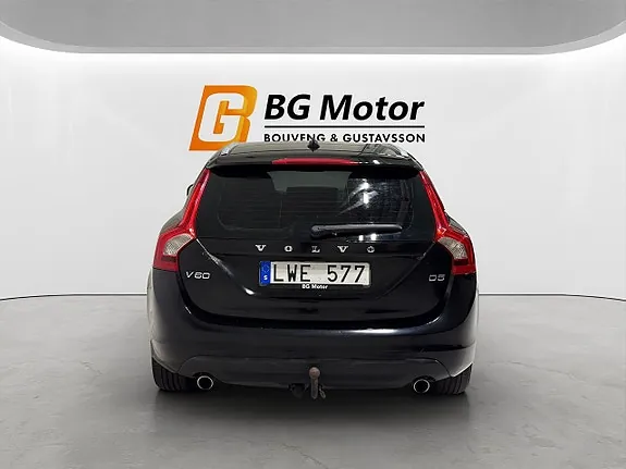 Volvo V60 2012 photo 5