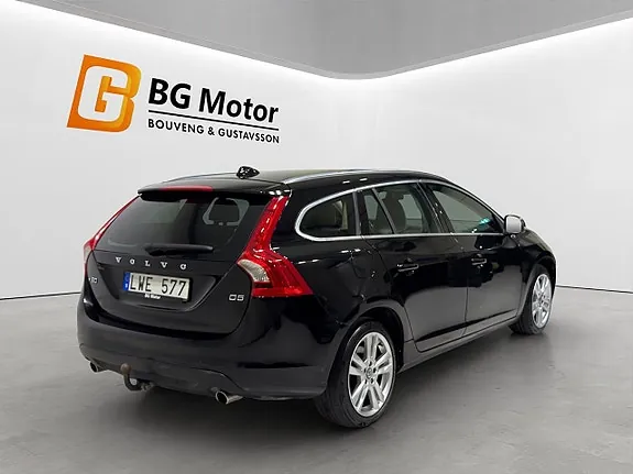 Volvo V60 2012 photo 4