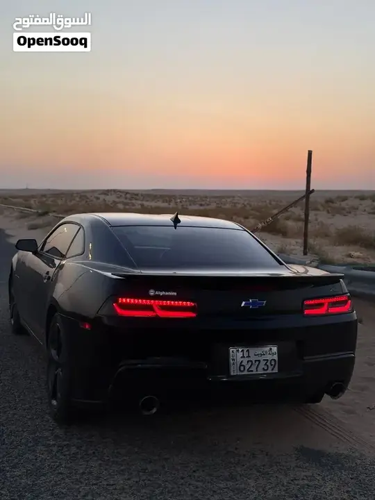 Chevrolet Camaro 2013 photo 5