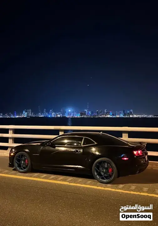 Chevrolet Camaro 2013 photo 2