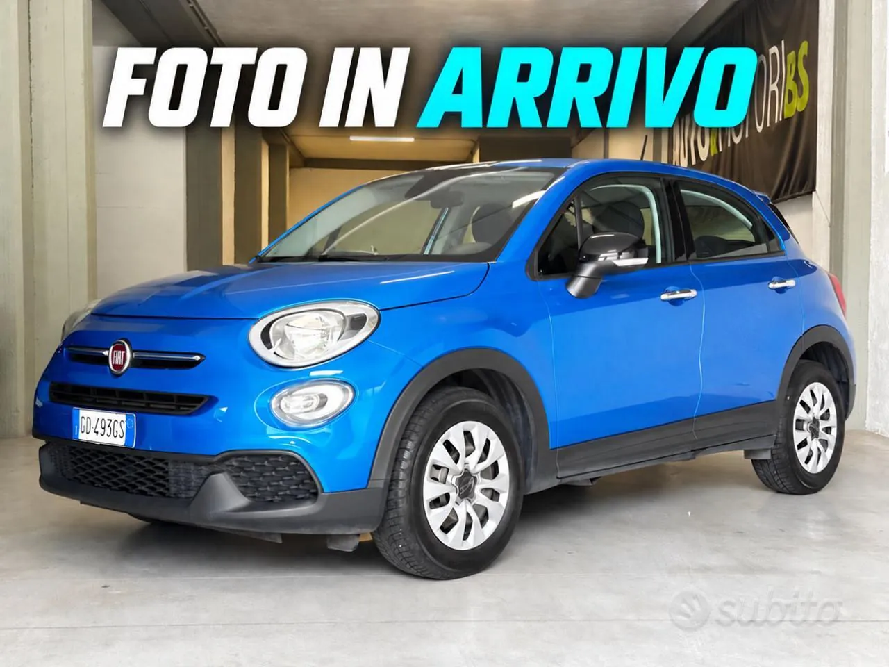 Fiat 500X