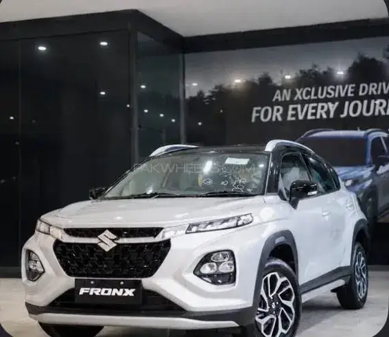 Suzuki Fronx
