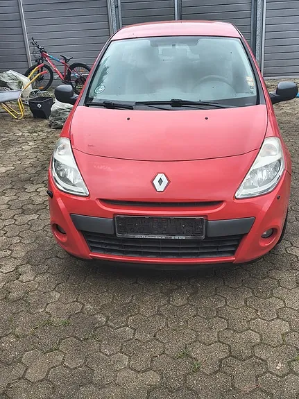 Renault Clio Iii