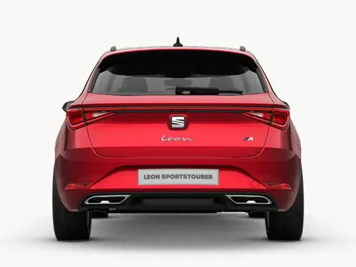 Seat Leon photo 4
