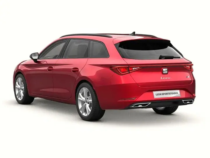 Seat Leon photo 3