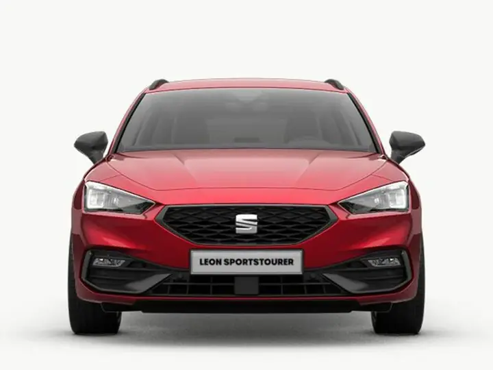 Seat Leon photo 5