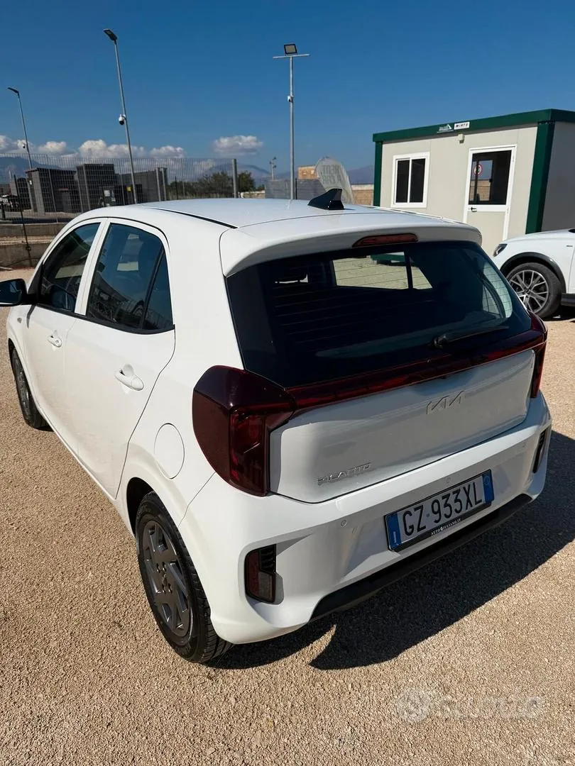 Kia Picanto 2025 photo 4
