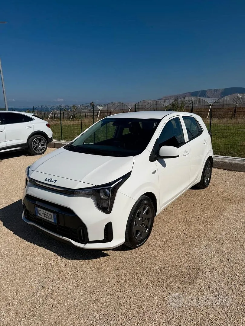 Kia Picanto 2025 photo 2