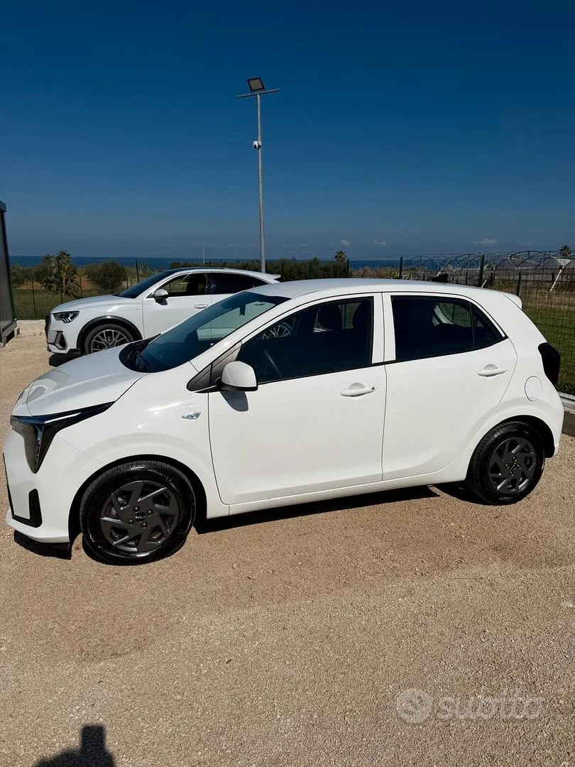 Kia Picanto 2025 photo 3