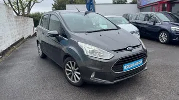 Ford B-Max