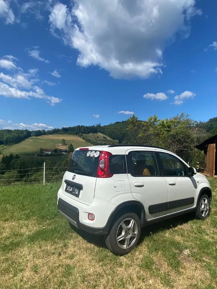 Fiat Panda 2014 photo 3