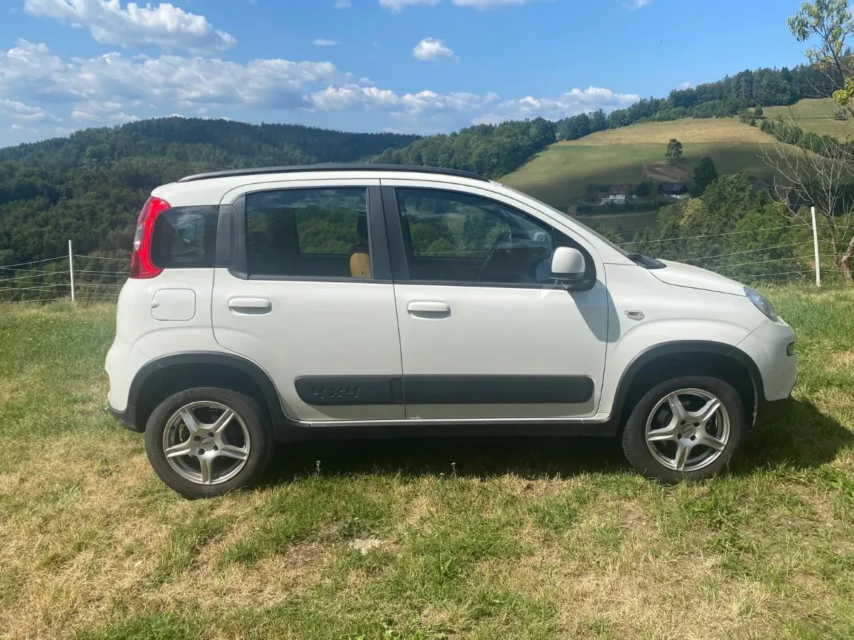 Fiat Panda 2014 photo 2