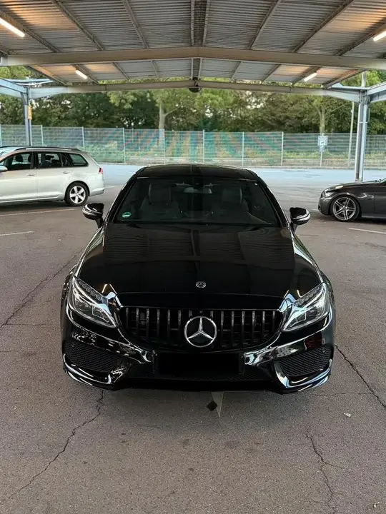 Mercedes-Benz C300 Coupé