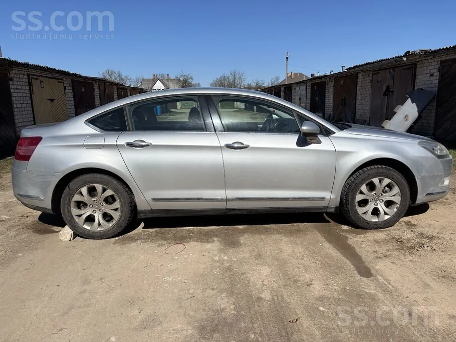 Citroen C5