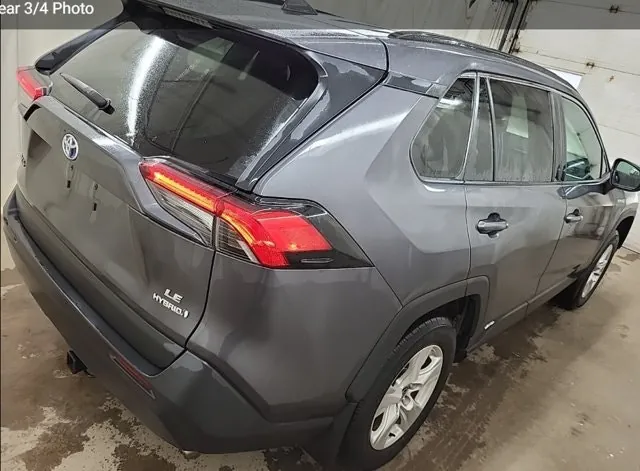 Toyota Rav4 2021 photo 4