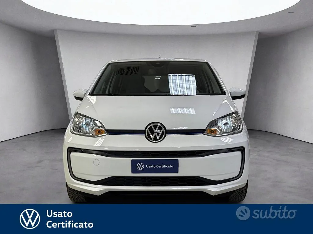 Volkswagen E-Up! 2021 photo 2