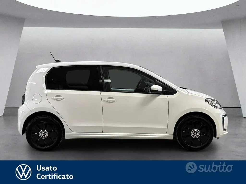 Volkswagen E-Up! 2021 photo 3