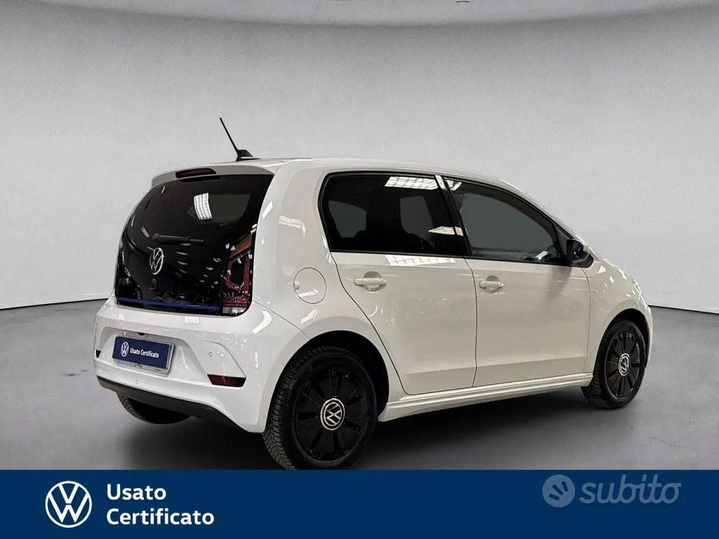 Volkswagen E-Up! 2021 photo 4