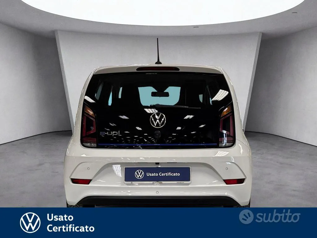 Volkswagen E-Up! 2021 photo 5