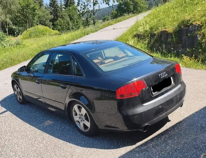 Audi A4 2005 photo 3