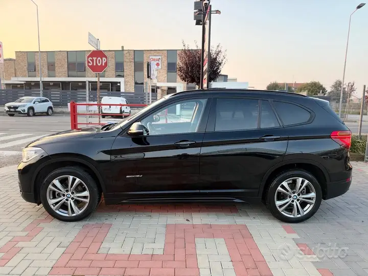 BMW X1 2016 photo 3