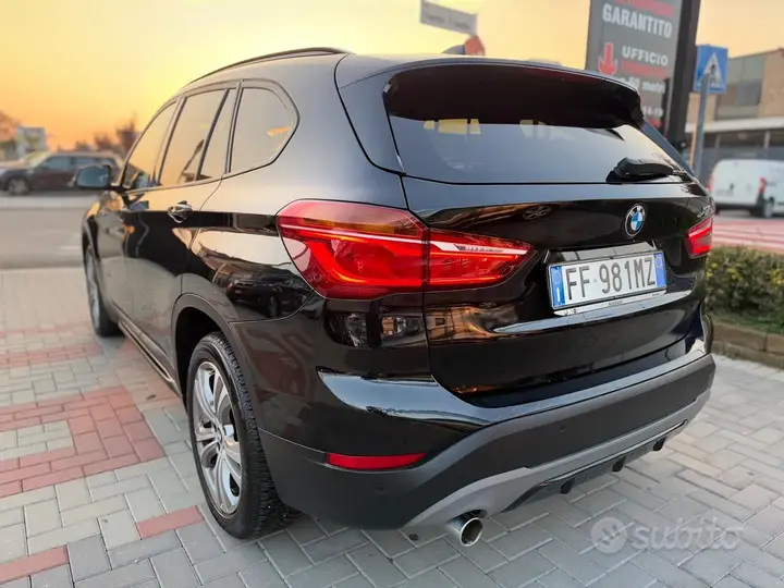 BMW X1 2016 photo 4