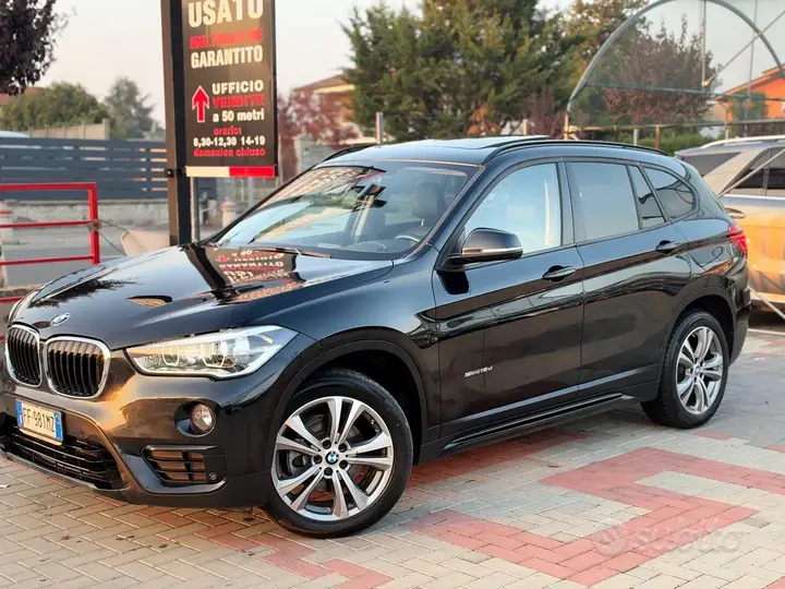 BMW X1 2016 photo 2