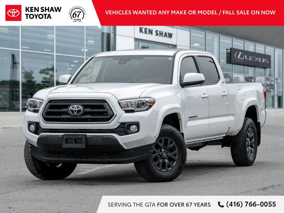 Toyota Tacoma