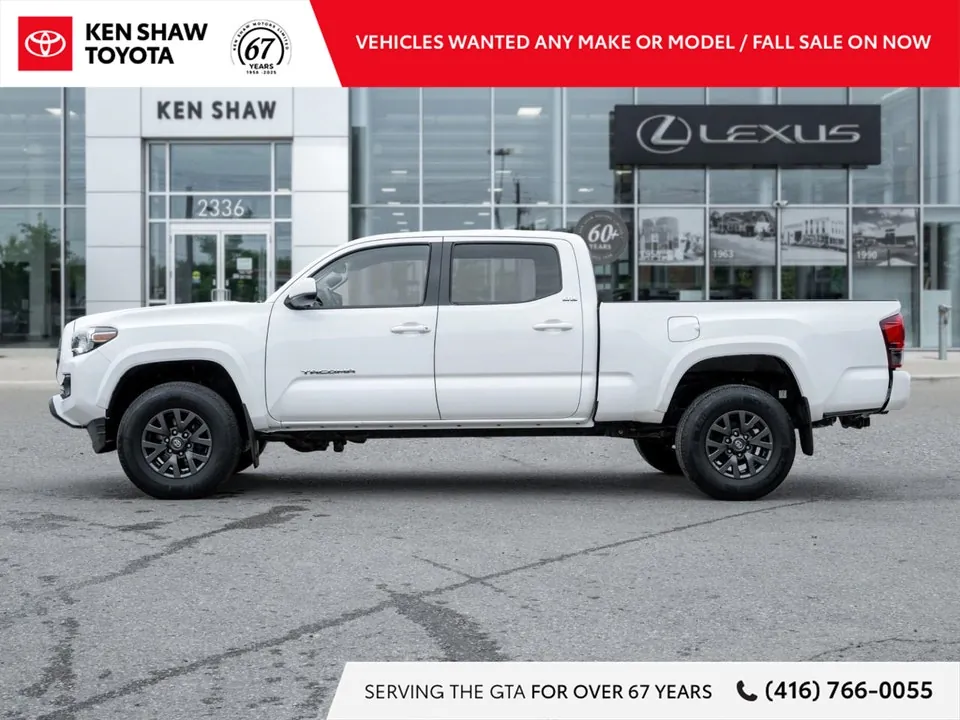 Toyota Tacoma 2020 photo 4