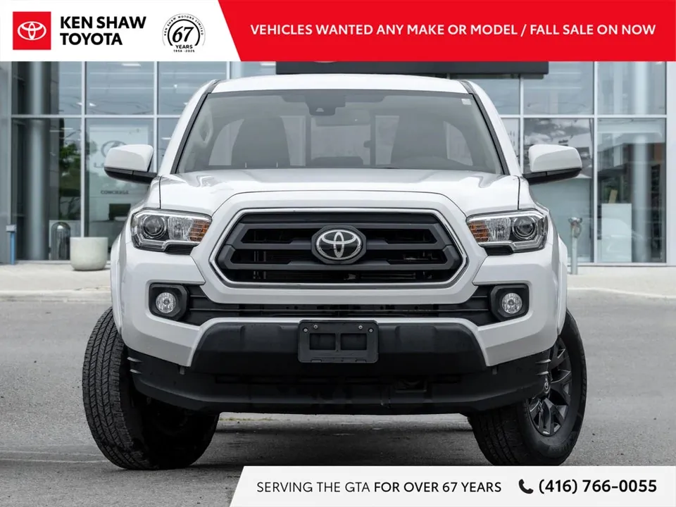 Toyota Tacoma 2020 photo 2