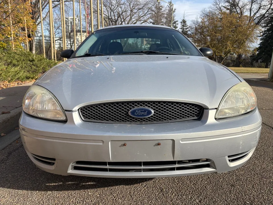 Ford Taurus 2006 photo 3