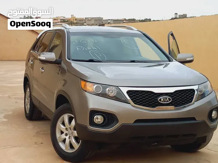 Kia Sorento 2012 photo 2