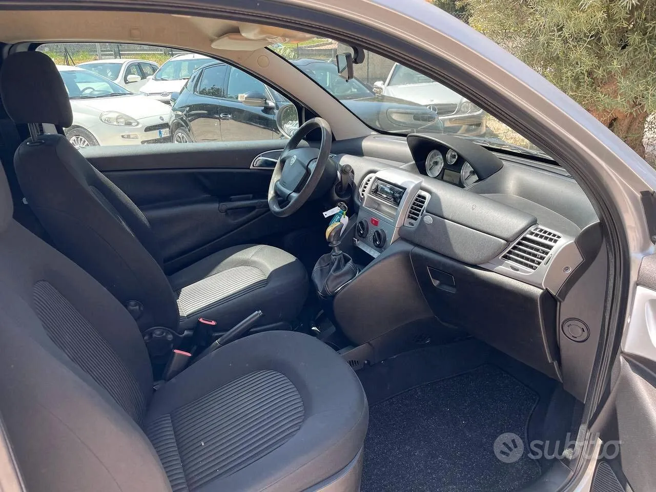 Lancia Ypsilon 2007 photo 4