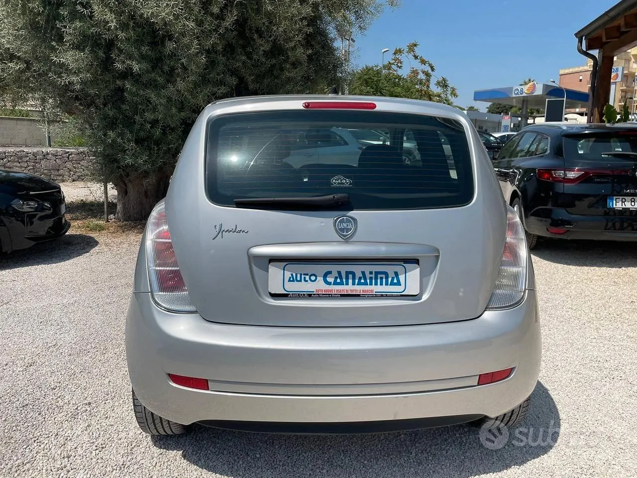 Lancia Ypsilon 2007 photo 5