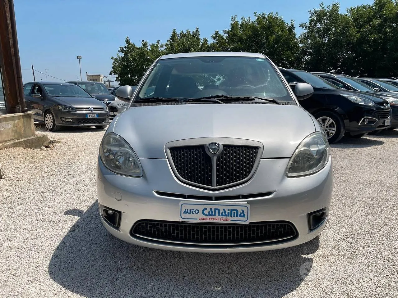 Lancia Ypsilon 2007 photo 2